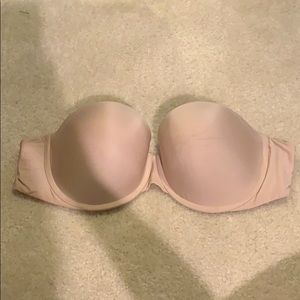 Victoria Secret nude bra size 38D EUC